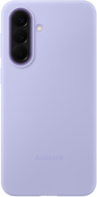 Чехол Samsung Silicone Case Galaxy A57 фиолетовый