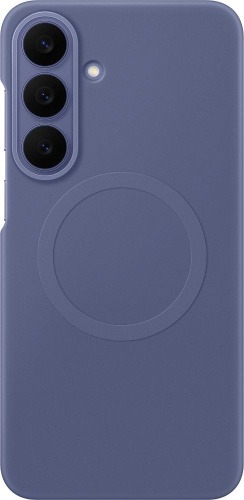 Чехол Samsung Silicone Magnet Case S26 FE сине-фиолетовый