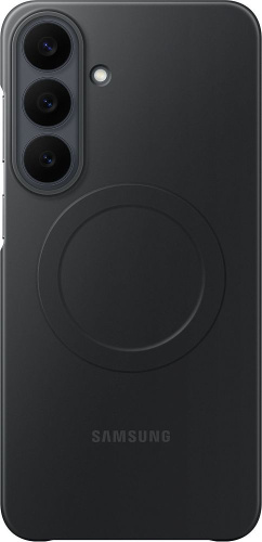 Чехол Samsung Slim Magnet Case S26 FE черный