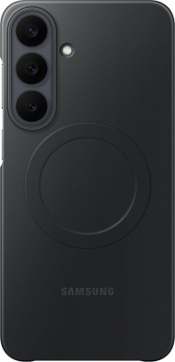 Чехол Samsung Slim Magnet Case S26 FE черный
