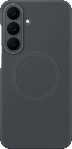 Чехол Samsung Silicone Magnet Case S26 FE черный