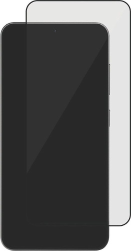 Защитное стекло moonfish алюмосиликатное 2,5D для Galaxy S26FE черная рамка