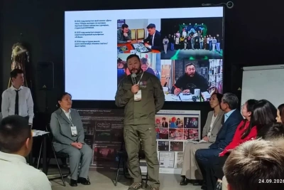 «Главное — не бросать»: как ветераны СВО в Якутии открывают свое дело / ЯСИА   