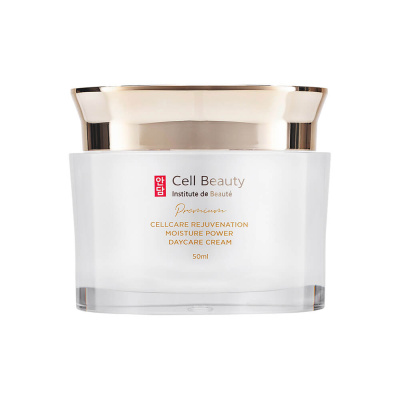 Дневной крем с экзолипосомами Cell Beauty Cellcare Rejuvenation Moisture Power Daycare Cream