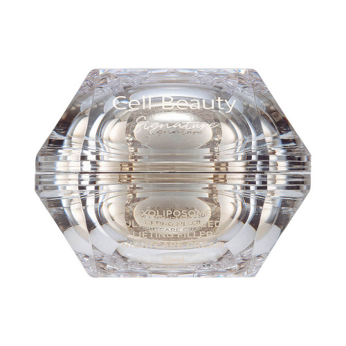 Ночной крем с ПДРН Cell Beauty Signature Exoliposome Ultra-Advanced Lifting Filler Nightcare Cream