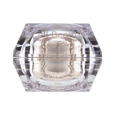 Дневной крем с ПДРН Cell Beauty Signature Exoliposome Ultra-Advanced Lifting Filler Daycare Cream