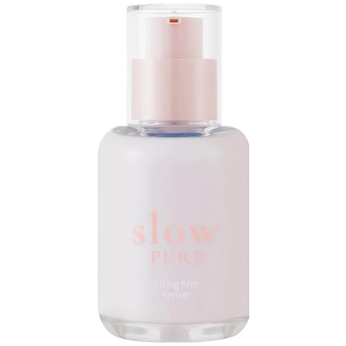 Лифтинг-сыворотка с пептидами slowpure Lifting Firm Serum