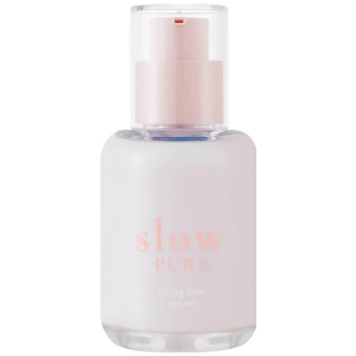 Лифтинг-сыворотка с пептидами slowpure Lifting Firm Serum