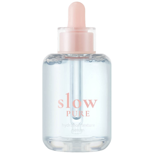 Увлажняющая сыворотка с берёзовым соком slowpure Hydration Texture Serum