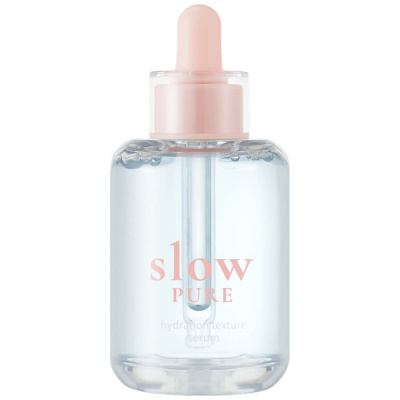 Увлажняющая сыворотка с берёзовым соком slowpure Hydration Texture Serum