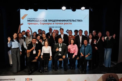 В «Квартале труда» обсудили развитие молодежного предпринимательства в Якутии / ЯСИА   