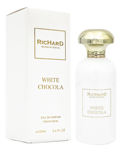 White Chocola: парфюмерная вода 100мл