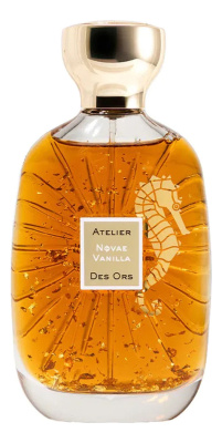 Novae Vanilla: парфюмерная вода 100мл уценка