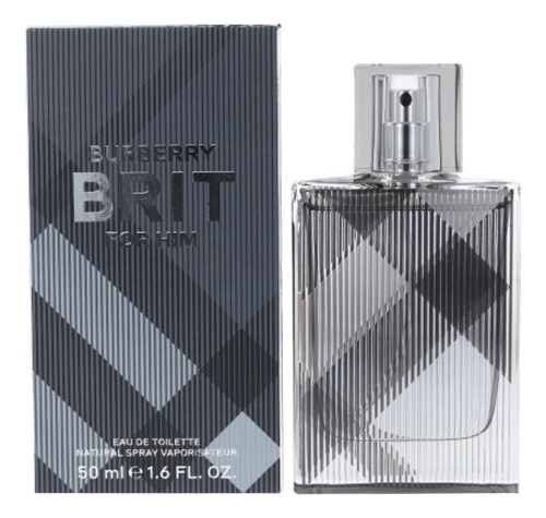 Brit For Him: туалетная вода 50мл