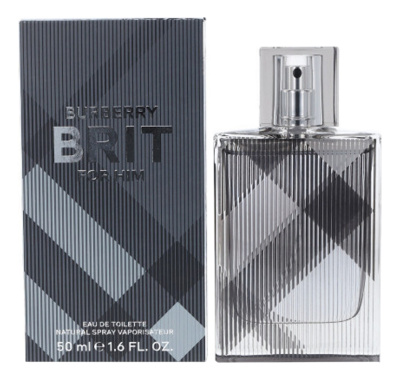 Brit For Him: туалетная вода 50мл