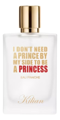 I Don't Need A Prince By My Side To Be A Princess Eau Fraiche: парфюмерная вода 50мл