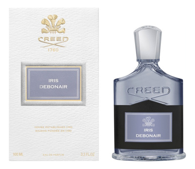Iris Debonair: парфюмерная вода 100мл