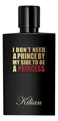 I Don't Need A Prince By My Side To Be A Princess: парфюмерная вода 100мл уценка
