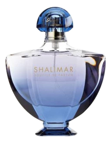 Shalimar Souffle de Parfum: парфюмерная вода 50мл уценка