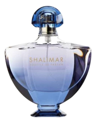 Shalimar Souffle de Parfum: парфюмерная вода 50мл уценка
