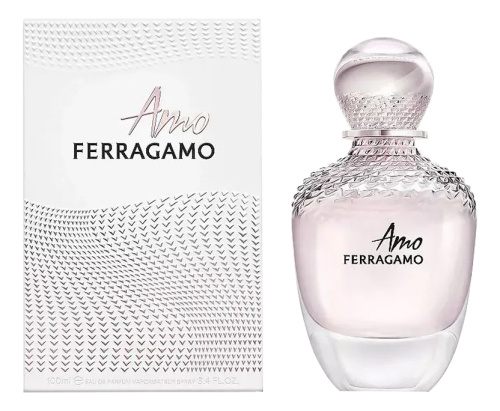 Amo Ferragamo: парфюмерная вода 100мл
