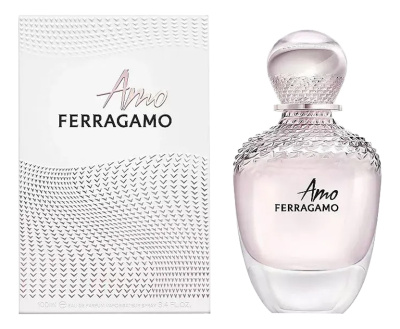 Amo Ferragamo: парфюмерная вода 100мл