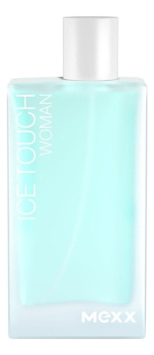 Ice Touch Woman 2014: парфюмерная вода 40мл