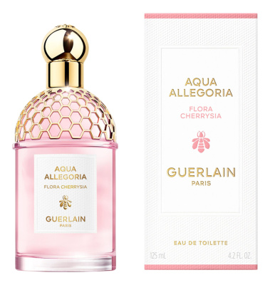 Aqua Allegoria Flora Cherrysia: туалетная вода 125мл
