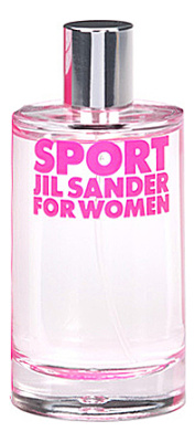 Sport For Women: туалетная вода 100мл уценка