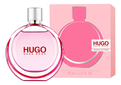 Hugo Women Extreme: парфюмерная вода 75мл