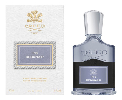 Iris Debonair: парфюмерная вода 50мл