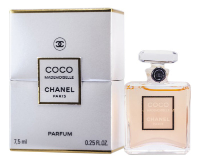 Coco Mademoiselle: духи 7,5мл