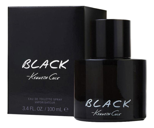 Black for men: туалетная вода 100мл