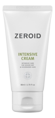 Увлажняющий крем для очень сухой кожи лица Intensive Cream 80мл