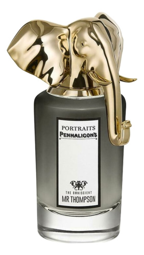 Portraits - The Omniscient Mister Thompson: парфюмерная вода 75мл уценка