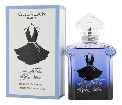 La Petite Robe Noire Intense: парфюмерная вода 100мл