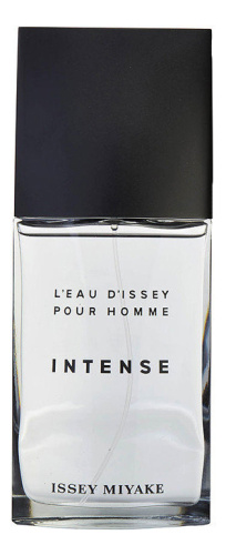 L'Eau D'Issey Intense Pour Homme: туалетная вода 125мл уценка