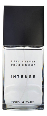 L'Eau D'Issey Intense Pour Homme: туалетная вода 125мл уценка