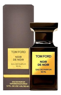 Noir De Noir: парфюмерная вода 50мл