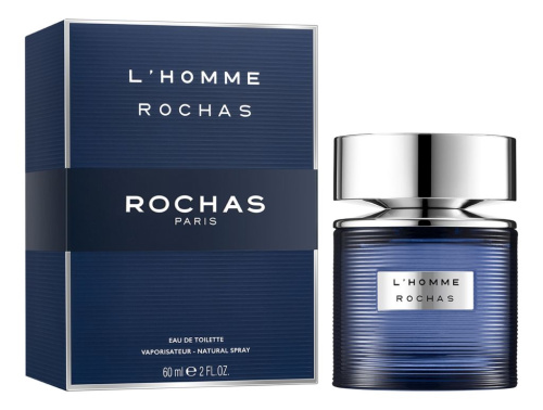 L'Homme: туалетная вода 60мл