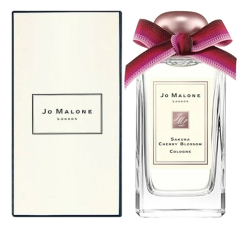 Sakura Cherry Blossom: одеколон 100мл (Limited Edition)