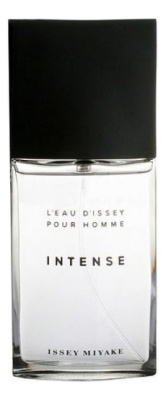 L'Eau D'Issey Intense Pour Homme: туалетная вода 75мл уценка