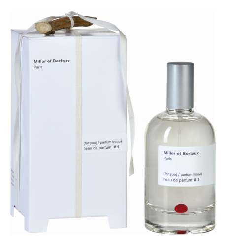 L'eau de parfum No 1 Parfum Trouve: парфюмерная вода 100мл