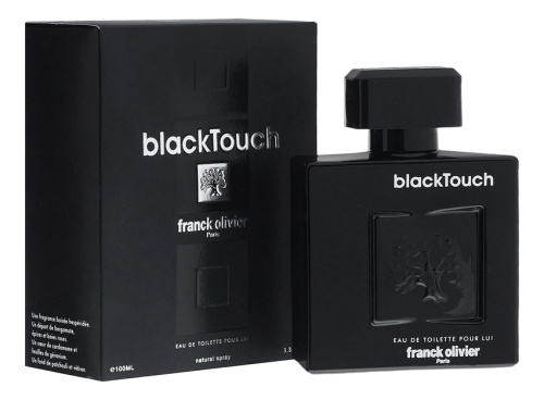 Black Touch: туалетная вода 100мл