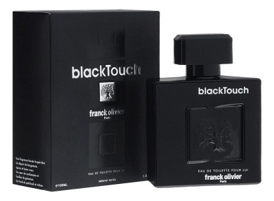 Black Touch: туалетная вода 100мл