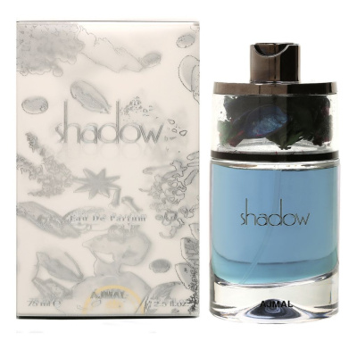 Shadow II For Him: парфюмерная вода 75мл