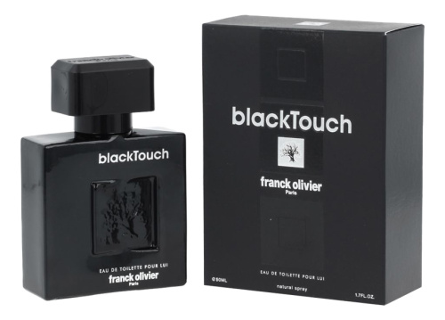 Black Touch: туалетная вода 50мл