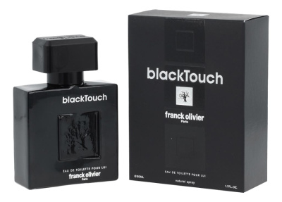 Black Touch: туалетная вода 50мл