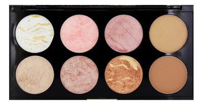 Палетка румян Ultra Blush Palette 12,8г: Golden Sugar