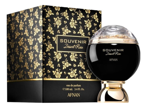 Souvenir Desert Rose: парфюмерная вода 100мл